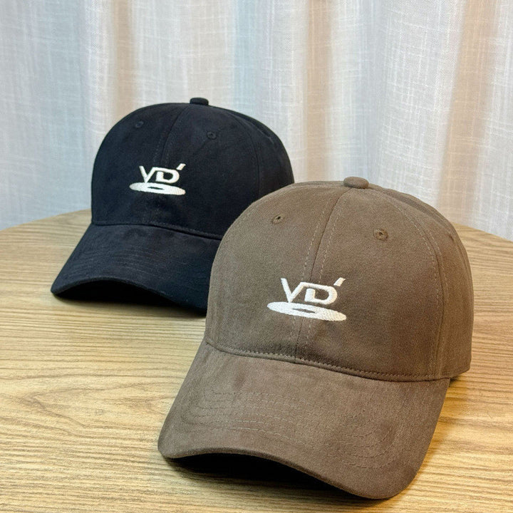 Men's Casual Cotton Twill Baseball Cap Bowlift
