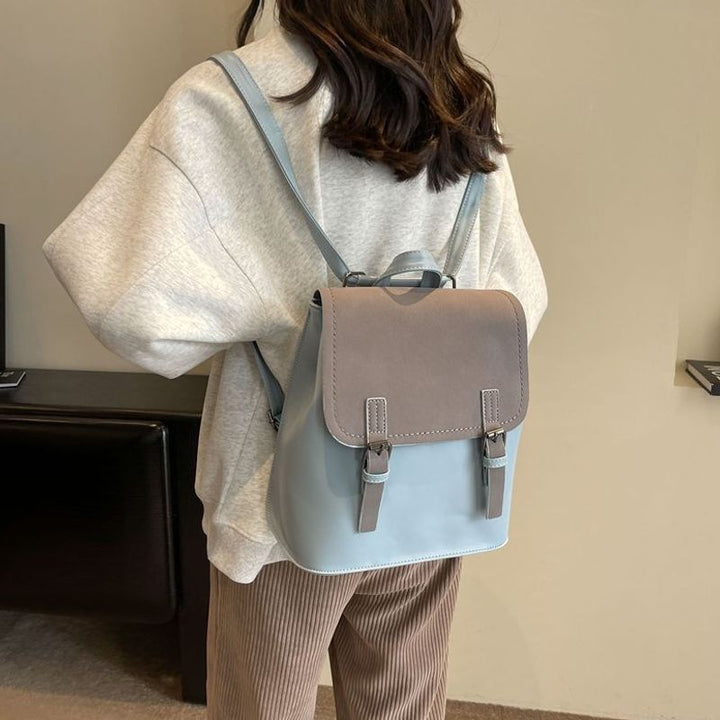 Stylish Mini Backpack Bowlift