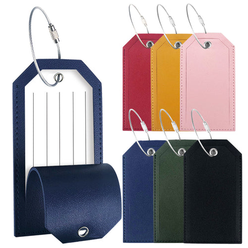 Durable Luggage Tag Bowlift