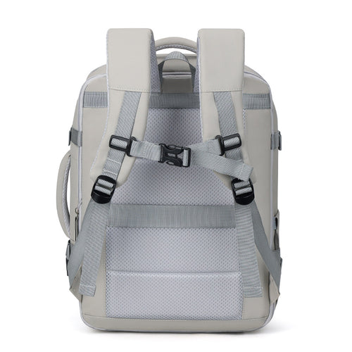 Fashion-Forward Travel Backpack Bowlift