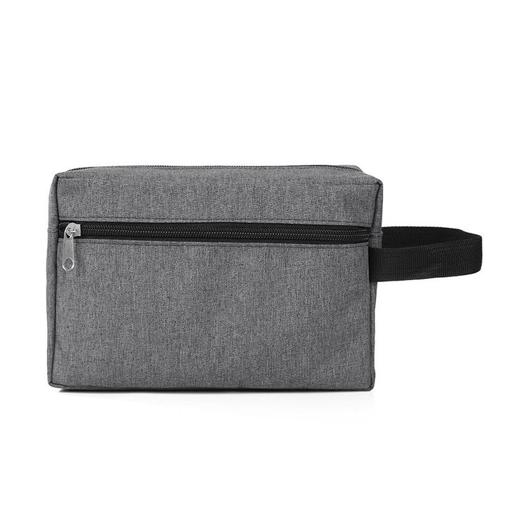 Cosmetic storage bag with practical compartments Bowlift