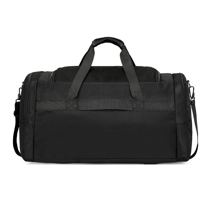 Men's Sporty Travel Bag with Innovative Storage System Bowlift