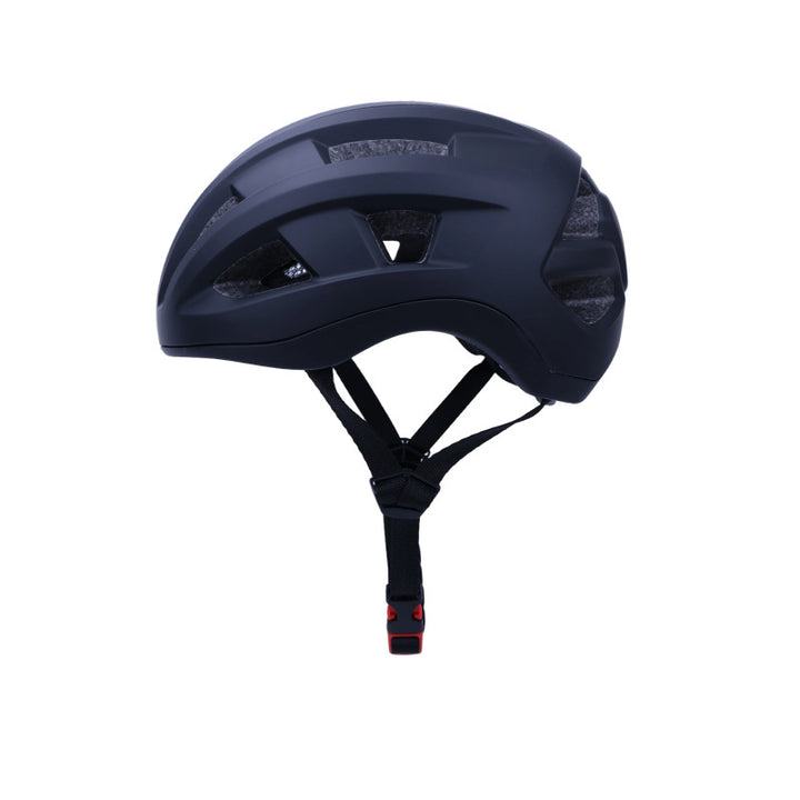 WoAerodynamic Bicycle Helmet with Integrated Visor Bowlift