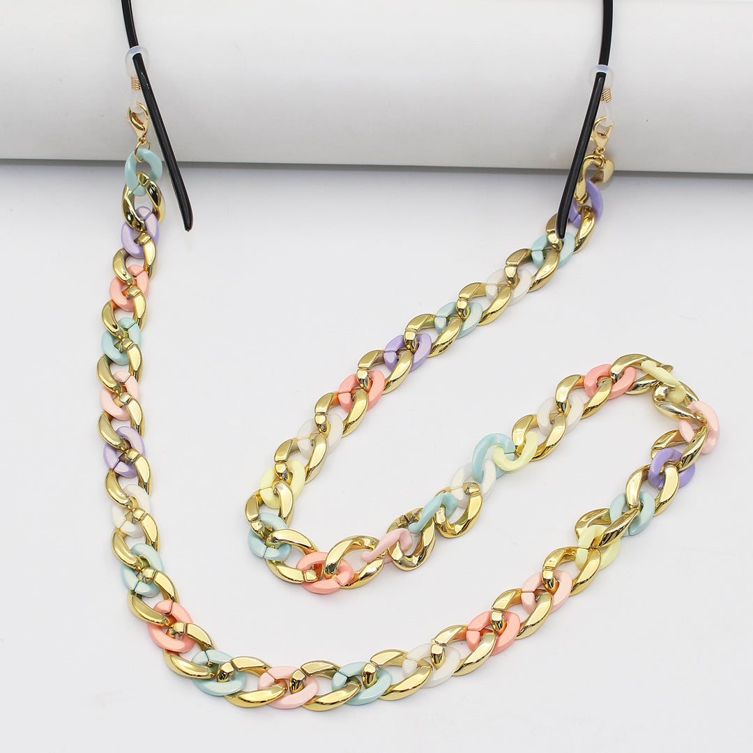 Stylish Chain Eyewear Holder Bowlift