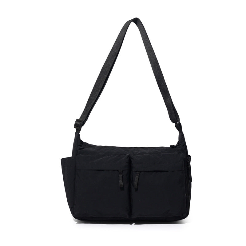 Multi-Functional Crossbody Bag with Dual Compartments Bowlift