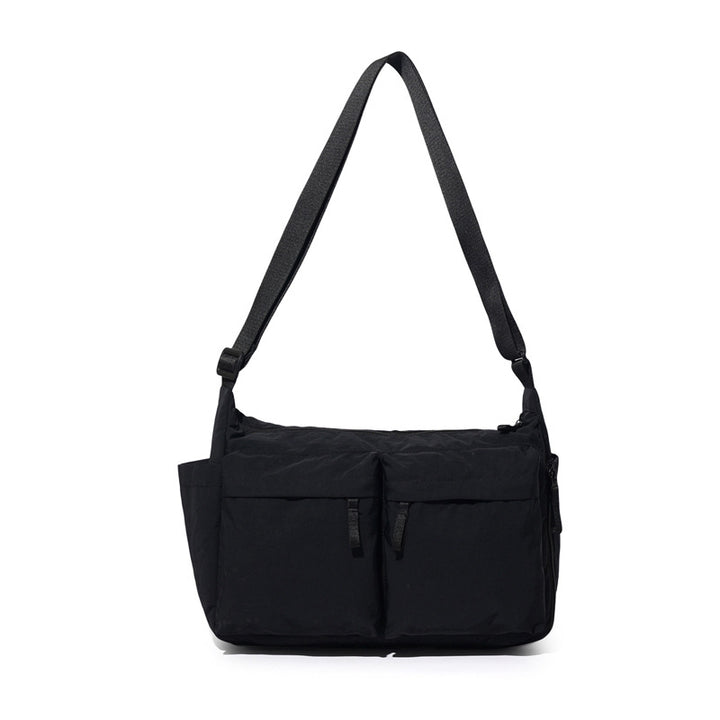 Multi-Functional Crossbody Bag with Dual Compartments Bowlift