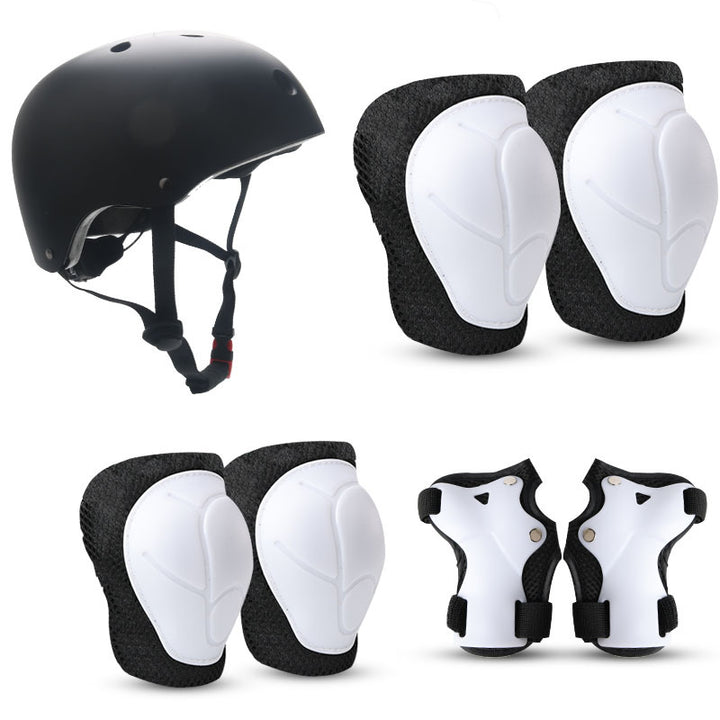 Protective Knee and Elbow Pad Set Bowlift
