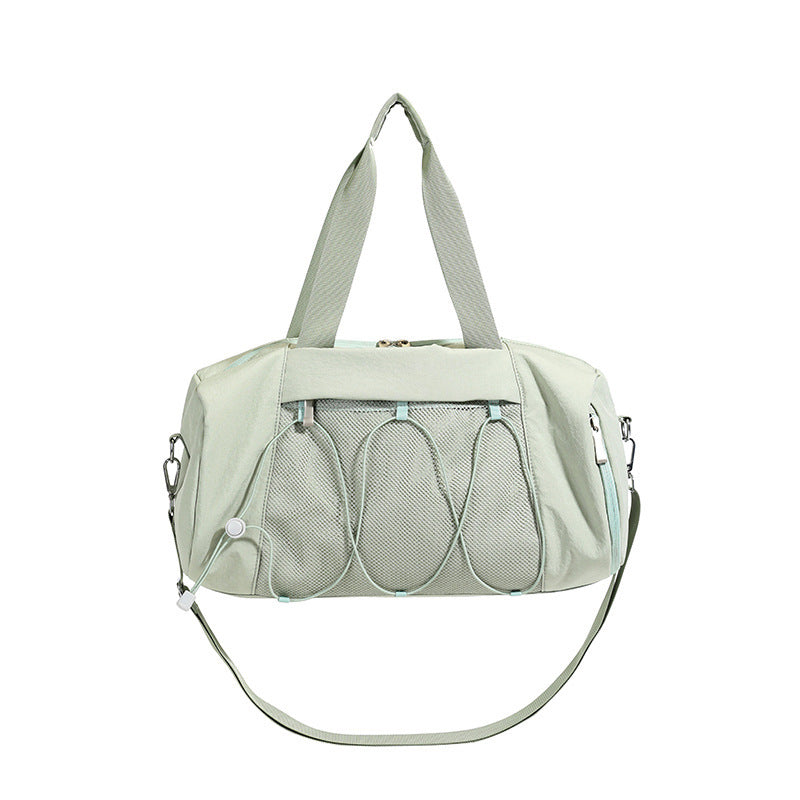 Multi-Functional Sports Duffle Bag Bowlift