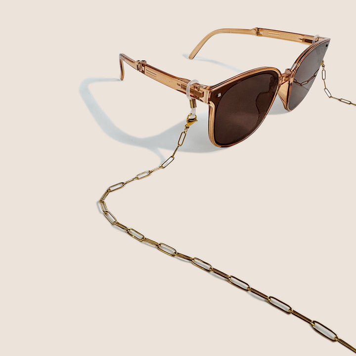 Decorative Eyewear Chain Bowlift