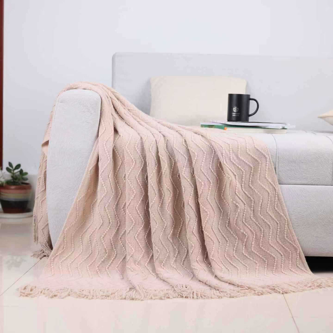 Home Décor Throw Blanket Bowlift