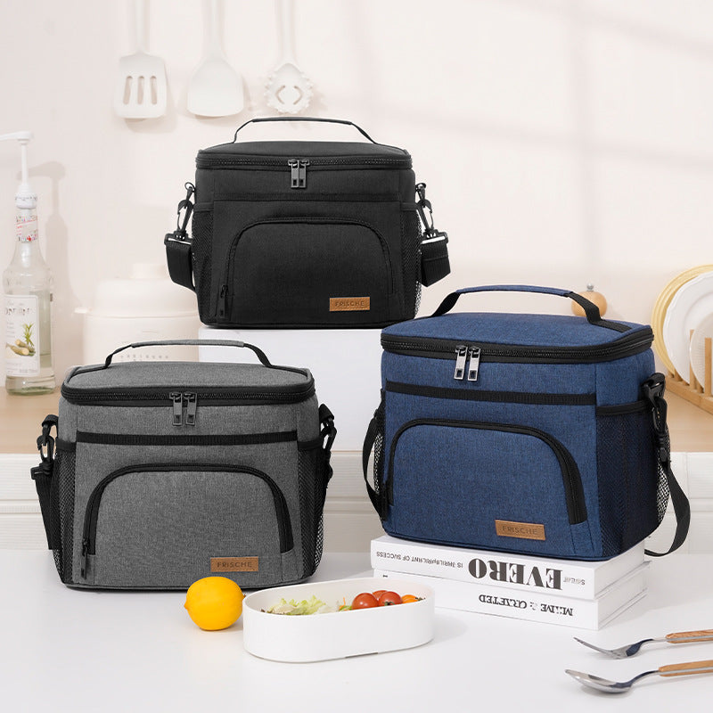 Insulated Multi-Compartment Lunch Bag Bowlift