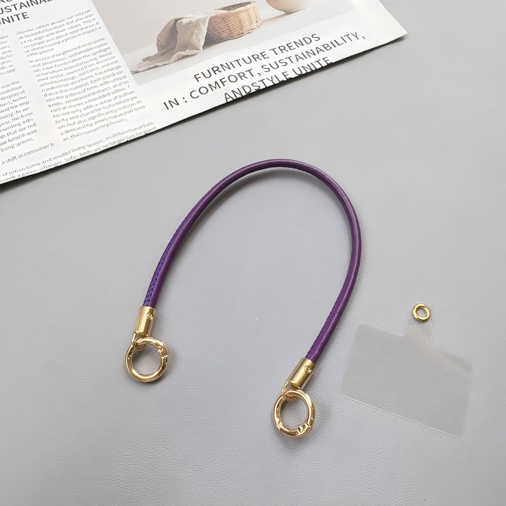 Versatile ID Badge Holder Strap Bowlift