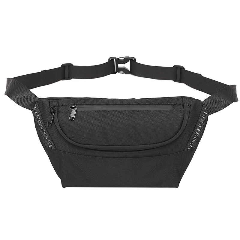 Lightweight Multi-Pocket Utility Hip Bag Bowlift