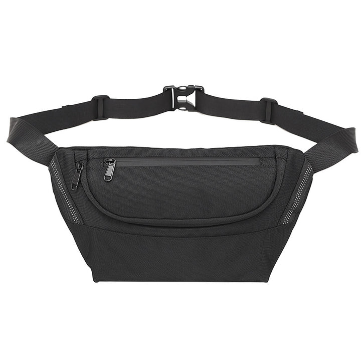 Lightweight Multi-Pocket Utility Hip Bag Bowlift