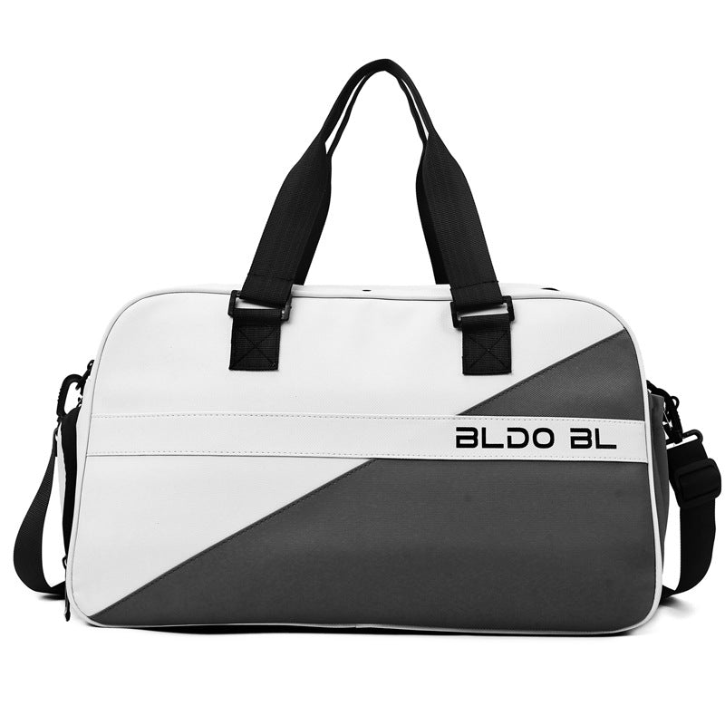 Women's Sporty Trainer and Travel Bag Bowlift
