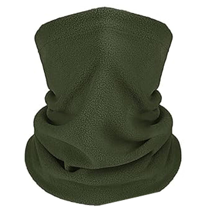 Women's Fleece Scarf Bowlift