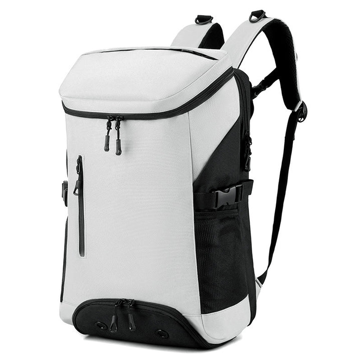 Versatile Multi-Organizer Backpack Bowlift