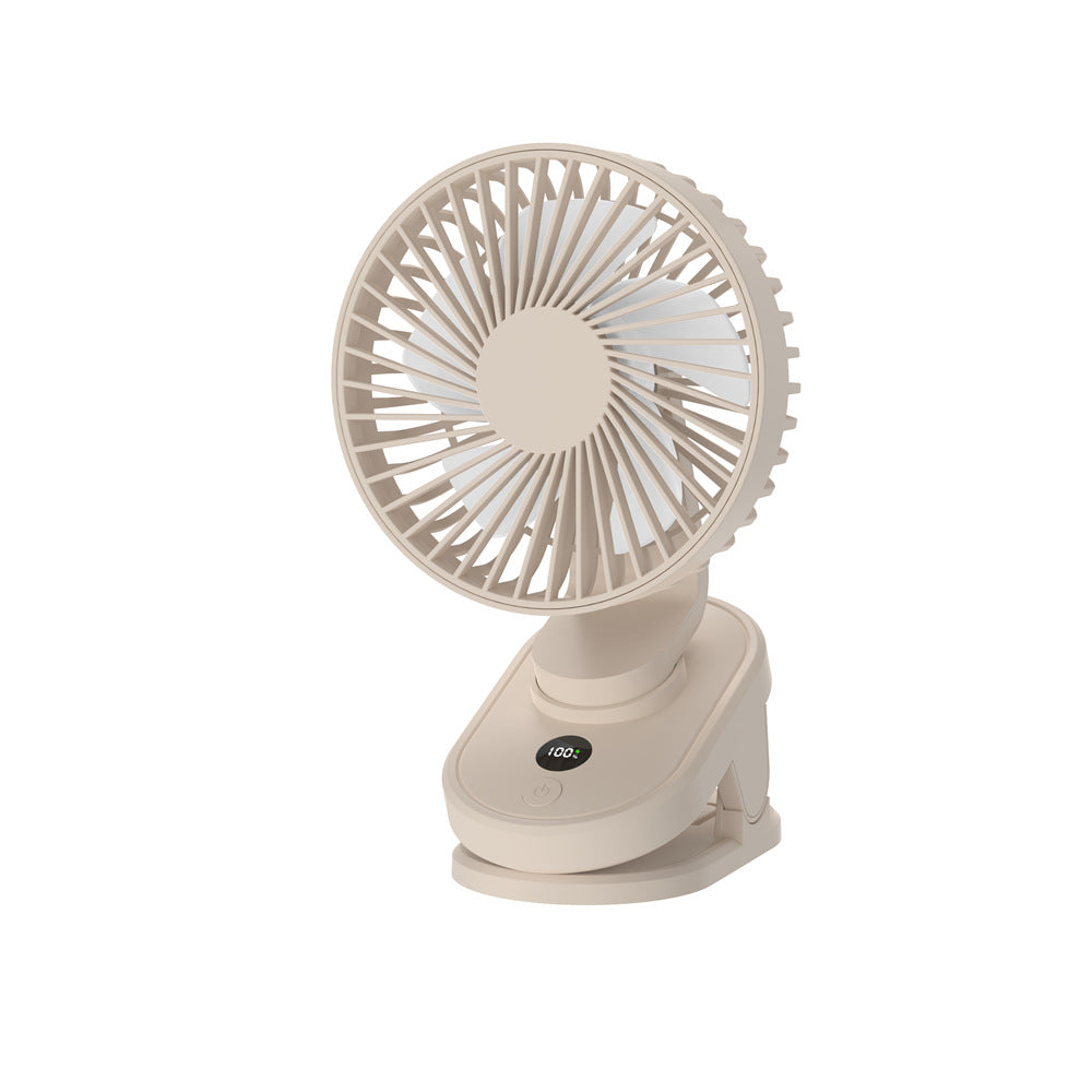 Unisex Portable Table Fan Bowlift