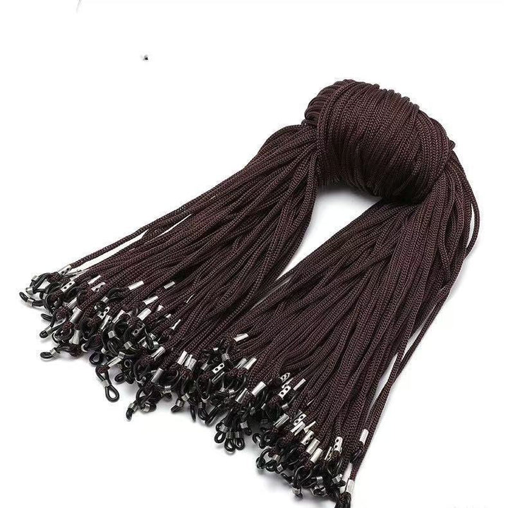 Decorative Beaded Fringe Lanyard Bowlift