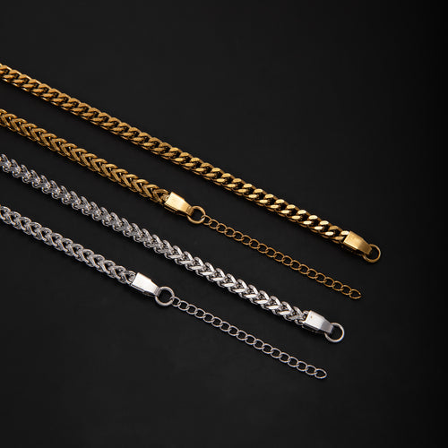 Stylish Link Chain Bowlift