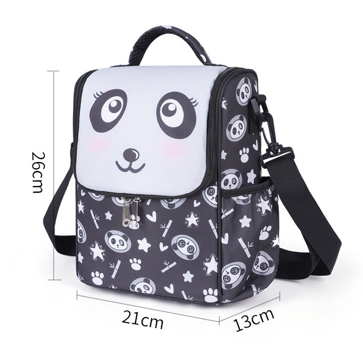 Trendy Kindergarten Bag Bowlift
