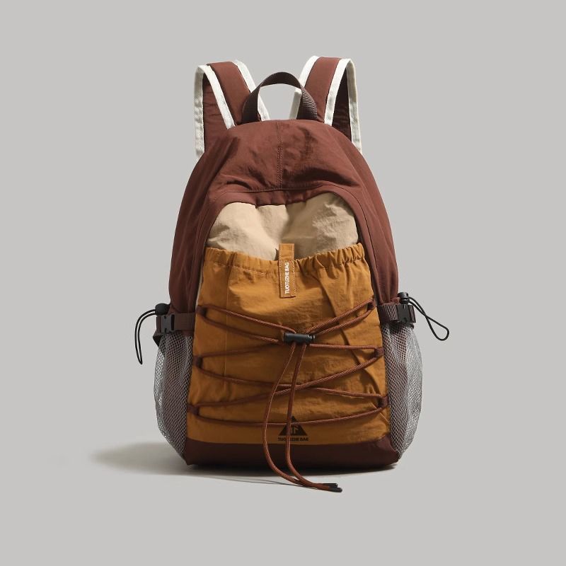 Lightweight Adventure Backpack Bowlift