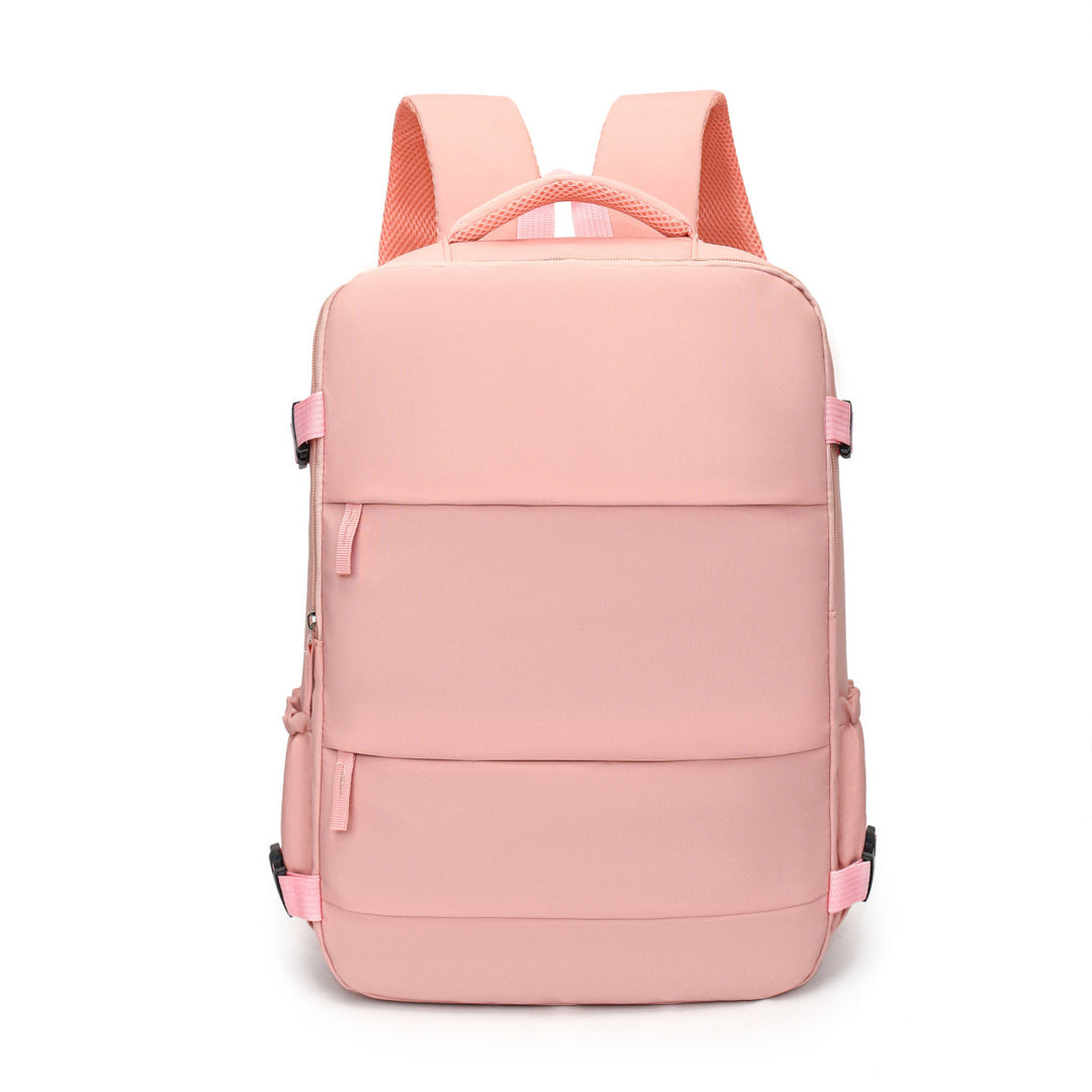 Functional Multi-Pocket Travel Backpack Bowlift