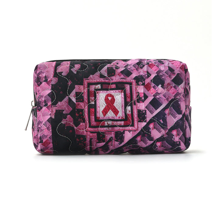 Cosmetic pouch with colorful animal design Bowlift
