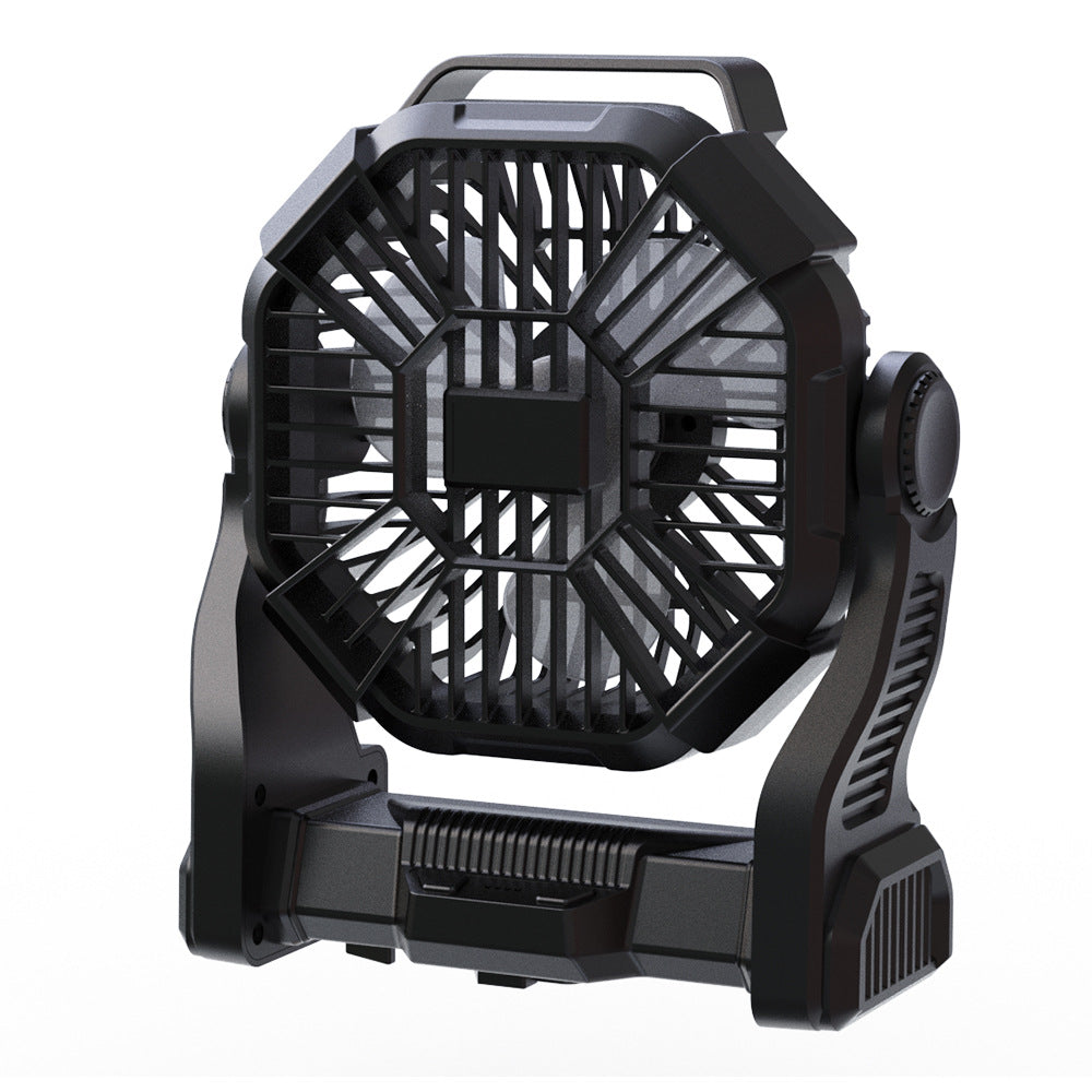 Portable Battery-Operated Fan Bowlift