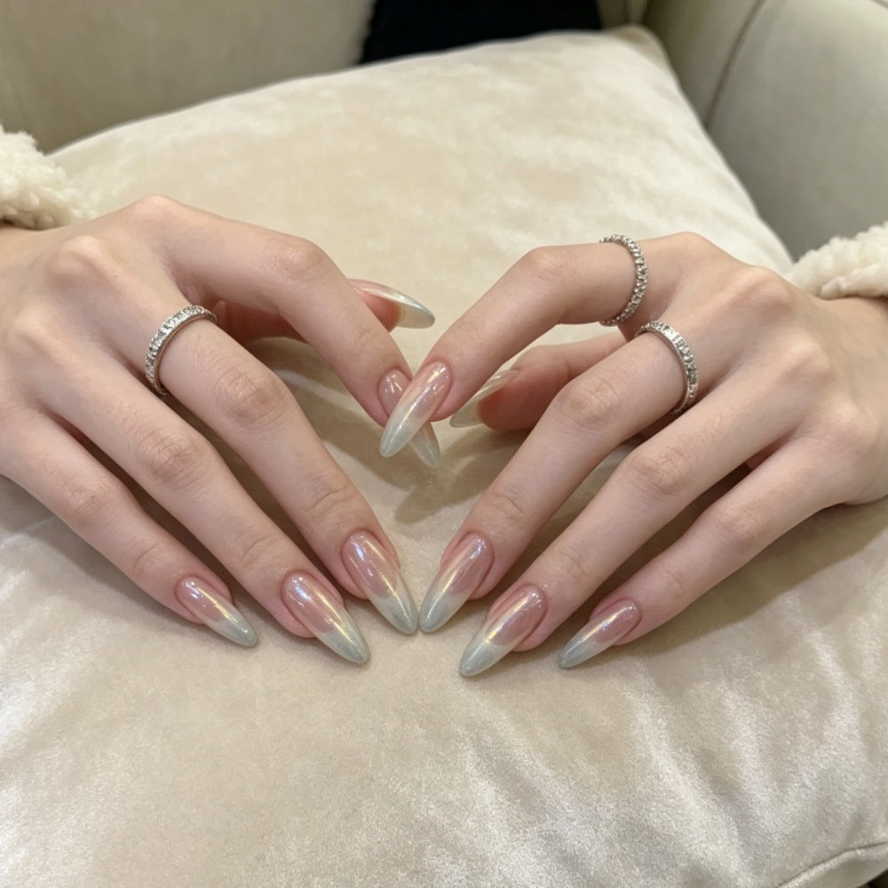Premium Ombre Nail Extensions