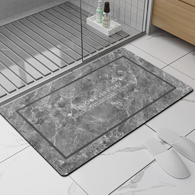 Luxury Bathroom Mat