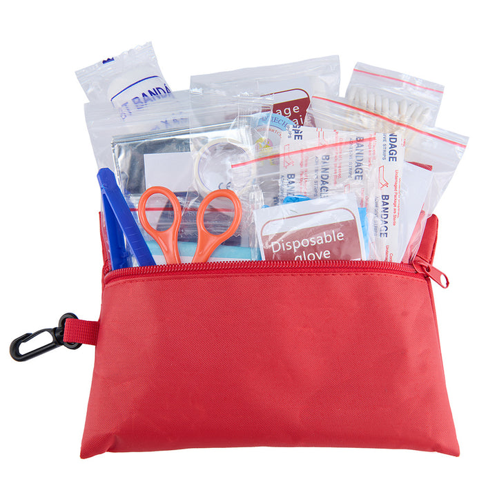Pet First Aid Emergency Kit Pouch Bowlift