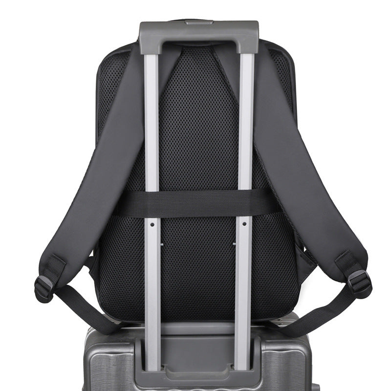 Professional Sleek Laptop Briefcase Bowlift