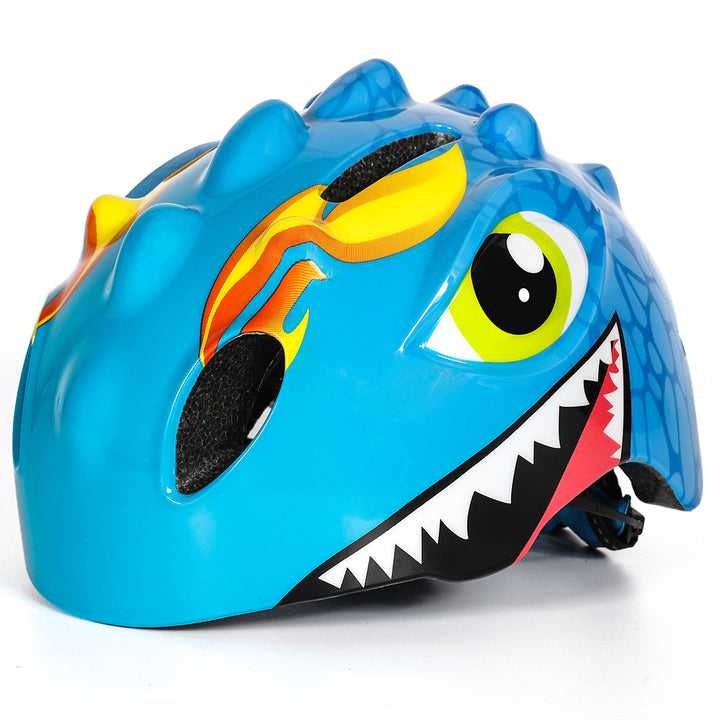 Kids' Adventure Bike Helmet Bowlift