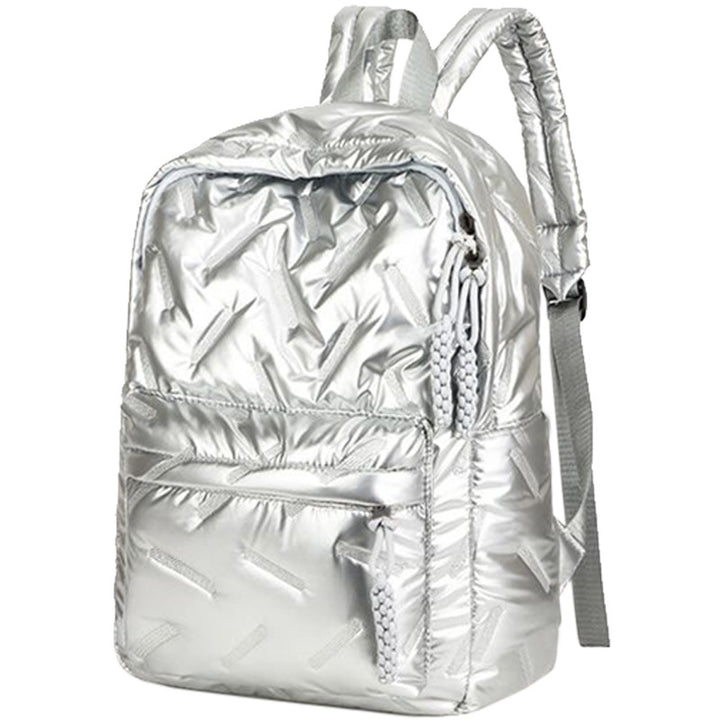 Stylish Padded Backpack Bowlift
