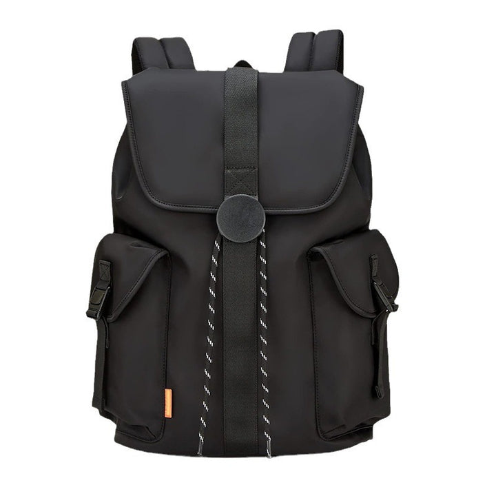 Urban Backpack with Multifunctional Pockets Bowlift
