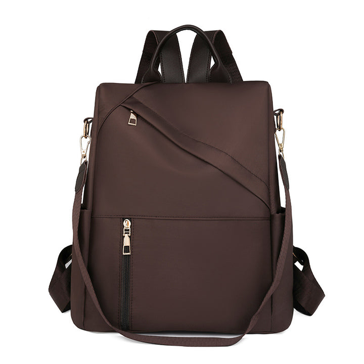 Fashionable Multi-Functional Backpack Bowlift