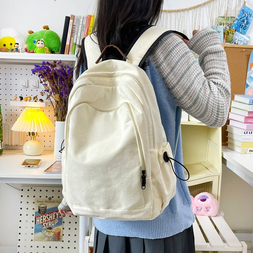 Backpack with ergonomic padding and functional compartments Bowlift