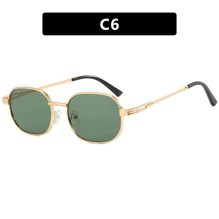 Women’s square sunglasses with gradient effect Bowlift