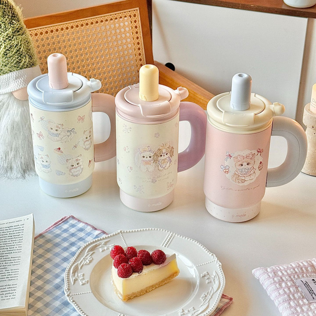 Women Multi-Purpose Drinking Container Bowlift