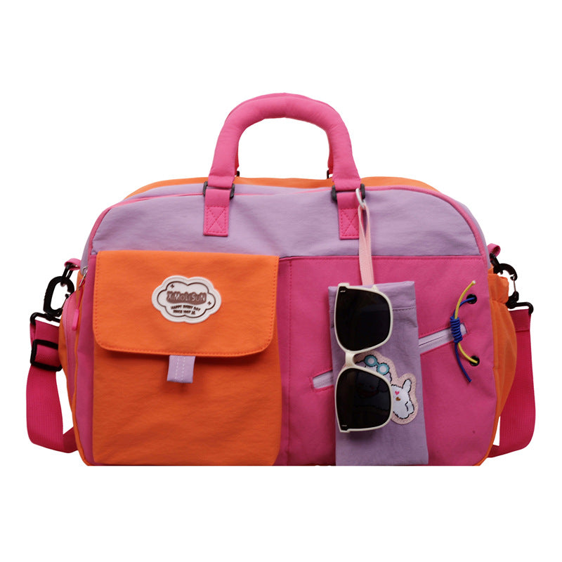 Multi-Purpose Travel Duffle Bag Bowlift