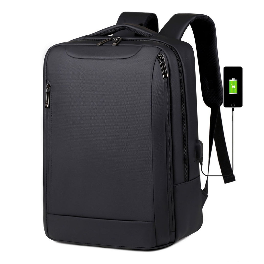 Technological Laptop Backpack with Smart Compartments Bowlift
