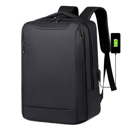 Technological Laptop Backpack with Smart Compartments Bowlift