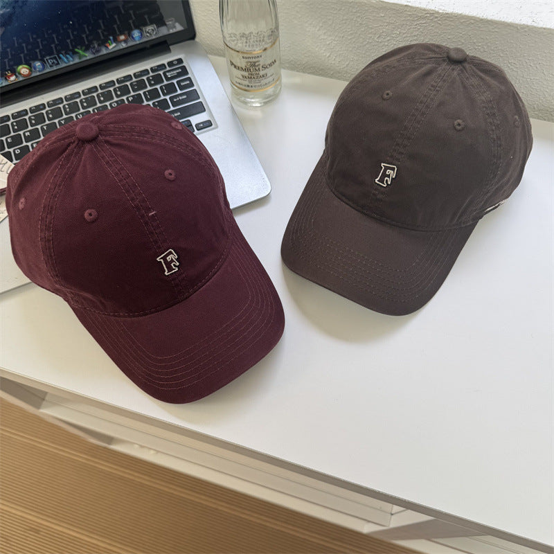 Unisex Casual Cotton Dad Hat Bowlift