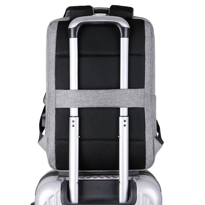 Versatile Business Backpack Bowlift