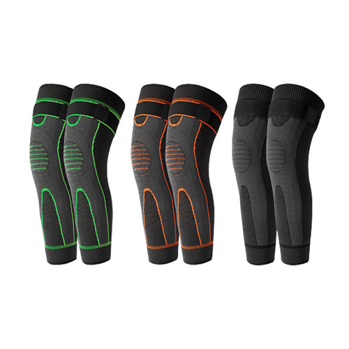 Heat Therapy Compression Leg Sleeves Bowlift