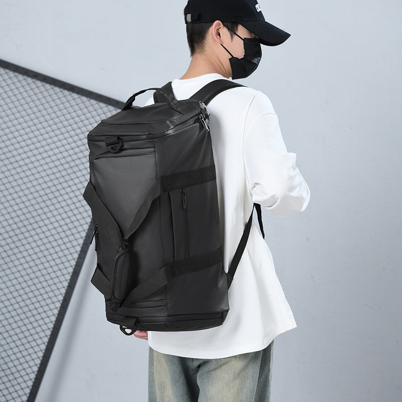 Adjustable Travel Duffel Bag Bowlift