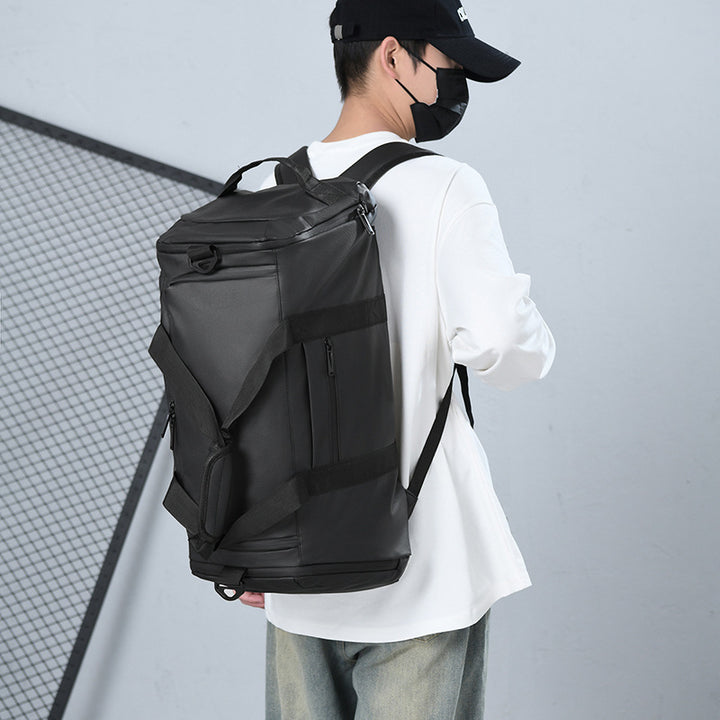 Adjustable Travel Duffel Bag Bowlift