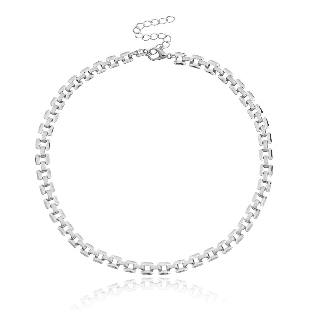 Elegant Link Chain Bracelet Bowlift
