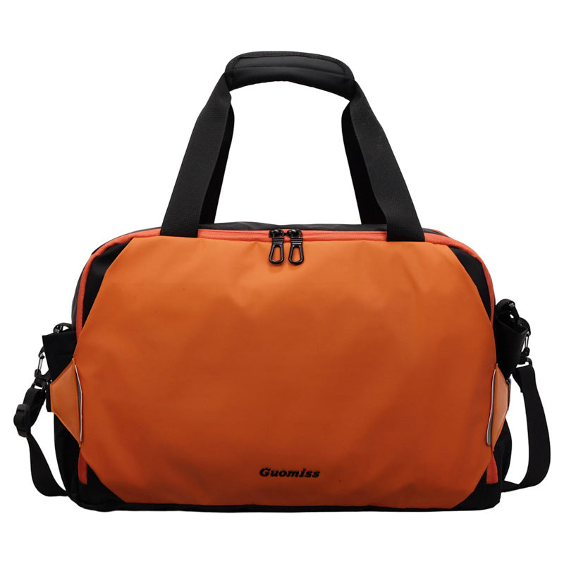 Lightweight Water-Resistant Travel Duffel